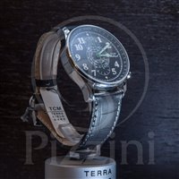 Orologio Terra Cielo Mare Uomo Michelangelo in Acciaio TC6005AC3PA - TC6005AC3PA